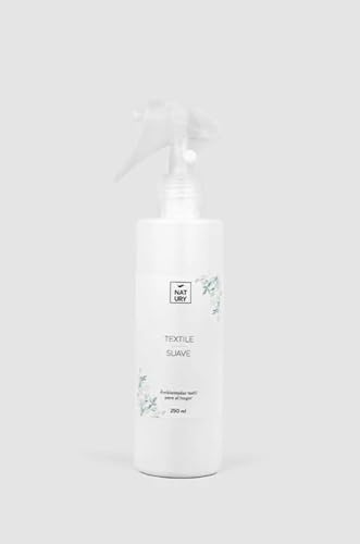 NATURY GREEN CARE - Pack 2 Unidades Ambientador Textil Spray |Ambientador Armario Ropa para Frescura Duradera | Textiles de Hogar | Cruelty Free | Fragancia Exclusiva | Suave
