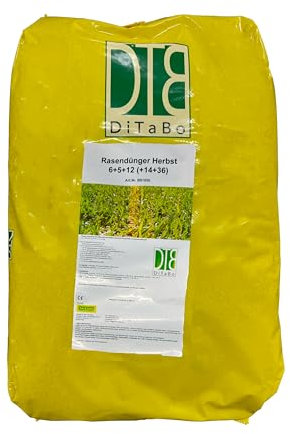 Herbstrasendünger Rasendünger Herbst Profi 25kg