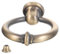 Gadpiparty Heurtoir de porte de sécurité moderne et simple portes de sécurité pour porte d'entrée poignée de porte décor bouton de porte heurtoir de porte d'entrée accessoire de porte ancien