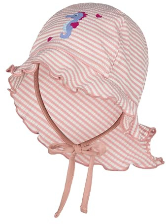 Sterntaler unisex - bebis Solhatt Schirmmütze Nackens. Seepferd