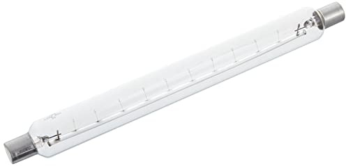 Laes 020427 Lampadina Soffitto S15S, 25 W, 25 x 254 mm
