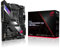 ASUS ROG Crosshair VIII Hero (Wi-Fi) Gaming Mainboard Sockel AM4 (Ryzen 3000 kompatibel, ATX-, PCIe 4.0, DDR4, 2.5G Lan, USB 3.2, Aura Sync)
