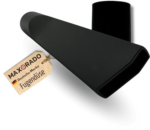 Maxorado 35mm Staubsauger Fugendüse kompatibel mit für Bosch Professional Home and Garden 2609256F262 608 000 665 p1049921 17000183 BBZ131SA 98198864 Gas 18V-10 L 2608000661 31345074010 Zubehör