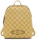 Tamaris Anastasia Buckle Cityrucksack M Mustard