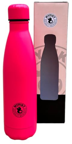 Bottiglia in acciaio inox My Picky borraccia termica a doppia parete 500 ml