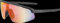 ALPINA Turbo Pro - Elegante Sport-Performance Brille mit integrierter Lüftung, black matt