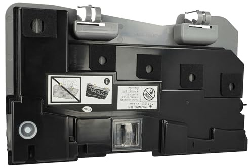 vhbw resttonerbehållare ersättning för Xerox 008 R 13089-K för laserskrivare