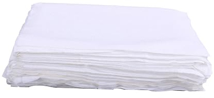 POPETPOP Chiffon De Nettoyage Antistatique Et Chiffon D'essuyage Ultra-Fin 15x15 Cm pour Usage Professionnel, Tissu Absorbant sans Poussière, Adapté à L'industrie Électronique, Couleur Blanche