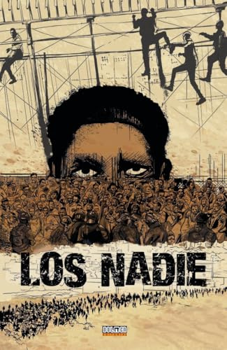 LOS NADIE (NOVELA GRAFICA)