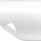 Luxshield Film de protection de peinture 30x100cm pour voitures, motos, vélos - autocollant, au mètre, transparent brillante, fabriqué en Allemagne