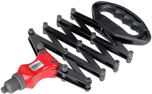 Faithfull HDRLT Lazy Tong - Pinza para remachar, multicolor, 1 unidad