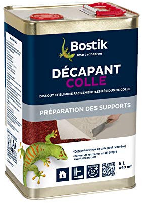 Bostik 30604518 Kleberentferner, 5 L