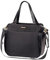 Baby Ono Coco Schwarz Wickeltasche 1516