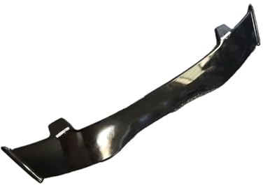 Spoiler Posteriori Per Kia Per Picanto Per Morning Spoiler In Fibra Di Carbonio Tetto Posteriore Alettone Kit Carrozzeria Accessori Materiale ABS(Glossy black)