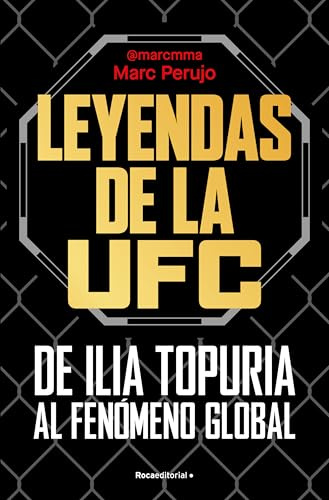 Leyendas de la UFC: de Ilia Topuria al fenómeno global (No ficción)