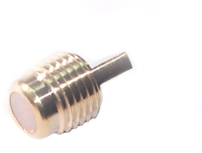 METALSUB Asiento Cierre de griferia de Botella, Tipo C