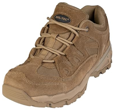 Mil-Tec - Chaussures Squad MID - Noir