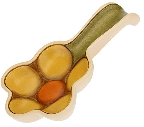 THUN - Poggia mestoli - Ceramica - Country - 21x13x1,5 cm h (Manico 8 cm)