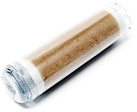 Cartucho de resina catiónica antical de 10 pulgadas para contenedores de filtro