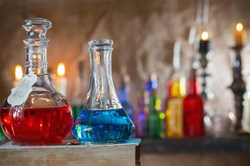 Magisches Öl *Wild Roses* Schönheit -Anziehungskraft-Ausstrahlung 5 ml- Mit Anwendungsanleitung