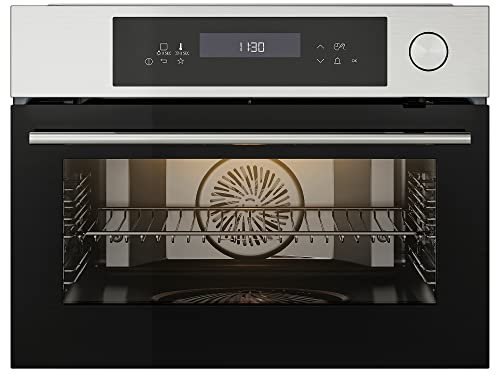 KULINARISK Dampfbackofen 700 Edelstahl