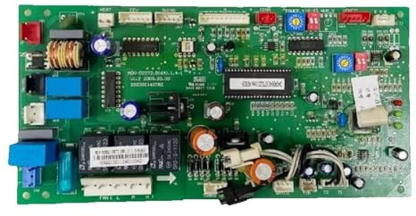 Carte Mère Multi-split For Climatiseur Central, Compatible Avec Midea MDV-D22T2.D (64).1.4-1 (202302140616)
