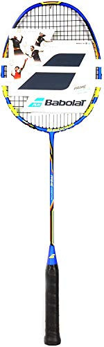Babolat Prime Essential Graphite Badminton Racquet (Blue)
