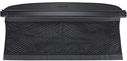 ZHFF Auto Kofferraumabdeckung Für Smart 453 Fortwo Forfour 2015 2016 2017 2018 2019 Kofferraumverkleidung Trennwand Heckklappe Sicherheitsschild Bildschirm