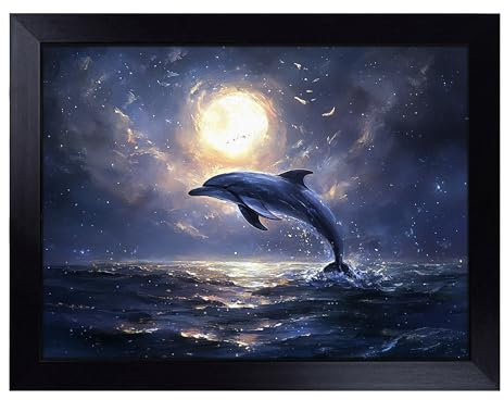 Dolphin Vol.5 | Lap Tray with Padded Cushion, Portable Surface with Bean Bag Base, Perfect Surface for Working, Crafting, TV Eating and Laptop Use