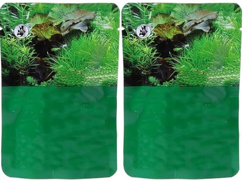 Hintyne 2 compresse di Fertilizzante per Piante d'acquario 80 compresse di Fertilizzante per Piante d'Acqua Dolce con Rivestimento in Resina Organica di Facile utilizzo per 'Acquario.