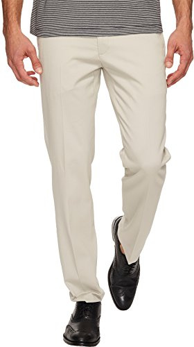 Dockers Easy Khaki Slim Fit, Pantaloni Uomo, Cloud, 33W / 32L