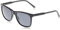 Timberland TB9253 Brille, Schwarz glänzend/Smoke, 58 Herren