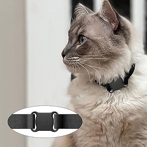 Localizador GPS para animales, rastreadores de mascotas, localizador de seguimiento GPS para gatos/perros, control de aplicación, un año de espera, IP65 impermeable, ubicación remota, para gatos y