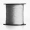 Schnur für Plissee, Rollo, Jalousette 0,8 mm Spannschnur Plisseeschnur zubehör (Grafit, 60 Meter)
