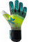 Erima Erwachsene Flex RD Robusto Torwarthandschuh, Petrol/Lime/schwarz, 9