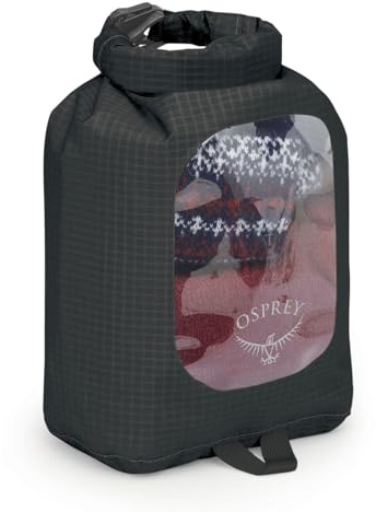 Osprey Ultralätta Vattentäta påsar & Kompressionssäckar - Utomhustillbehör - Små & ultralätta packlösningar - Lätt organisation - Vattentätt skydd - Hållbar design
