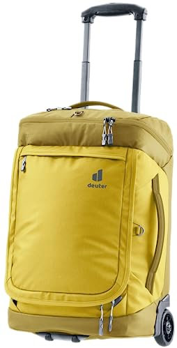 deuter AViANT Duffel Pro Movo 36 Trolley Tasche, Corn-turmeric