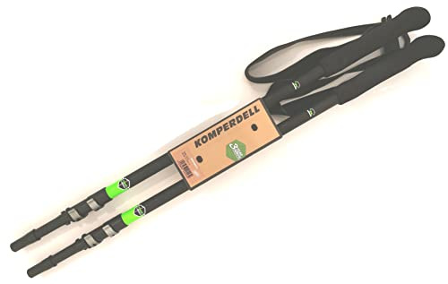 Komperdell Mountaineer Powerlock – trekkingstavar