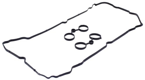 Ventildeckeldichtung Zylinderkopfhaube Dichtungssatz Ventildeckel Dichtung für C4 Grand Picasso C5 DS3 DS4 DS5 R56 Clubman R55 R57 Cabrio R58 Roadster R59 208 207 CC 308 SW 3008 508 5008 RCZ 1.6 THP