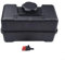 For-Briggs for-Stratton 691993 Réservoir de carburant de rechange de 4 litres avec bouchon et vanne d'arrêt pour déchiqueteuse à bois, souffleuse à neige, motoculteur, montage à distance
