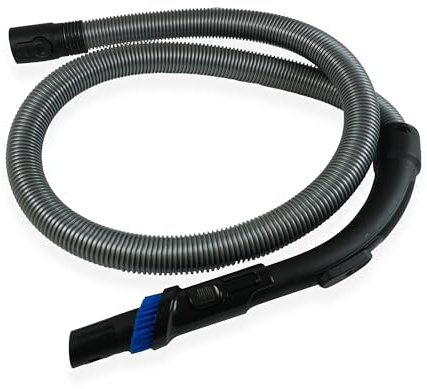 Distri+ - Manguera completa para aspiradora con mango CP0494/01 - Longitud 1,8 m - Compatible con Philips FC9331 - FC9349/01 - Powerpro compact - Referencia original 432200538251