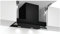 Bosch DBB67AM60 Series 6 Integrated Design Cooker Hood 60 cm Black with Glass Finish