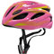 Fahrradhelm Kinder Mädchen [5 Farben] 47-57 cm Kinder Fahrrad Mütze mit Verstellbarer Schnürung Jungen Kinder Schutzhelme Helm Ski Zubehör Kinder Fahrradmütze für Reiten Skateboarden Skaten (Pink)