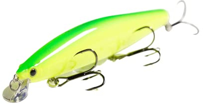 ZANDERKANT - Nachtläufer - Wobbler - 22g - Reaktor - 125mm - schwimmend