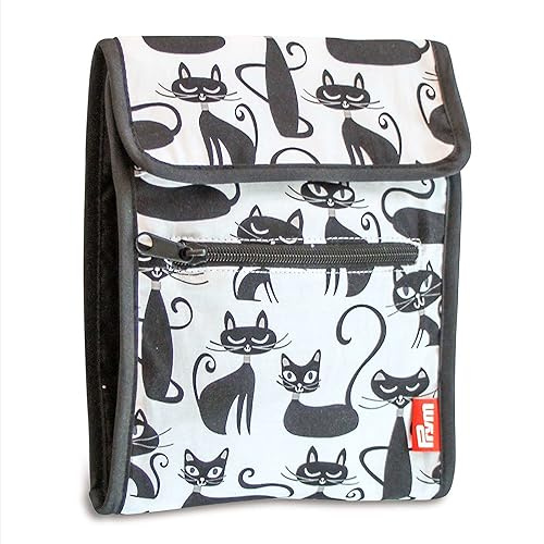 Prym 612089 Rundstricknadelmappe Cats