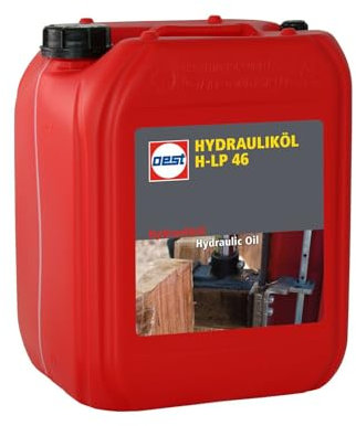 Oest Hydrauliköl Hydraulik Öl H-LP 46 5 Liter Hydraulikflüssigkeit