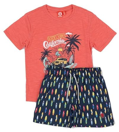 Go & Win Set Sportivo per Bambini Multicolore - Marca EAN: 8430780219804 - Taglia: 8 Anni