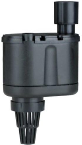 AquaOne HQJ-500G akvariepump 350 l/h 2,5 watt pump nano akvarium transportpump flödespump akvarier