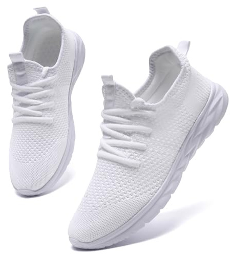 AZSDXS pojkar flickor träningsskor barn tennis sneakers slip-on lätt löpning vardag atletiska sportskor
