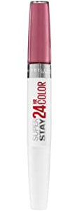 SUPERSTAY 24H lip color #185-rose dust 9 ml